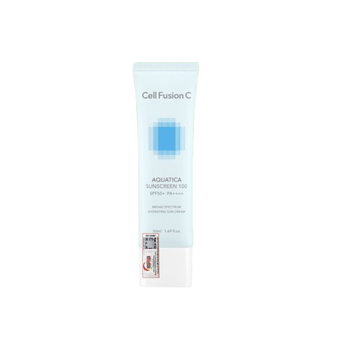 Kem chống nắng Cell Fusion C Aquatica Sunscreen 100 SPF50+/Pa++++