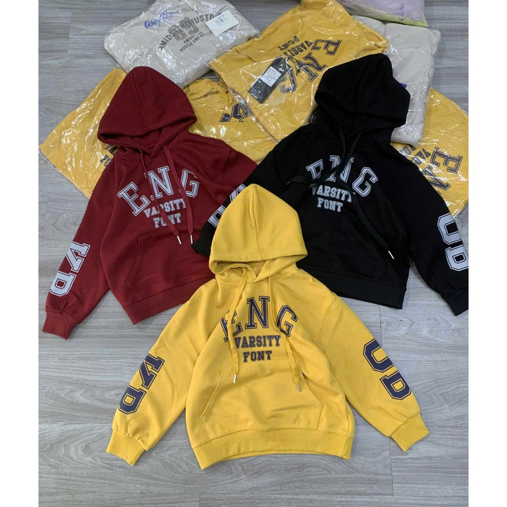 (22-48kg) Áo nỉ bé trai size đại phong cách Hàn Quốc CD Kids 04