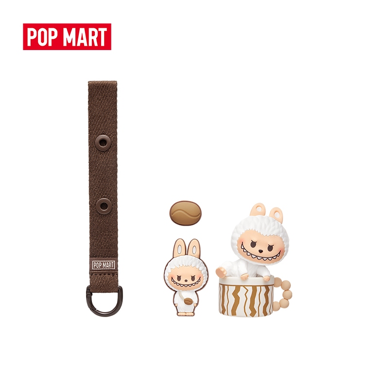 POP MART POP BEAN Coffee Factory Series-Decoration Charm