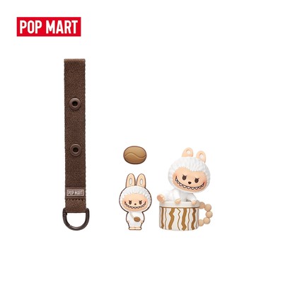 POP MART POP BEAN Coffee Factory Series-Decoration Charm