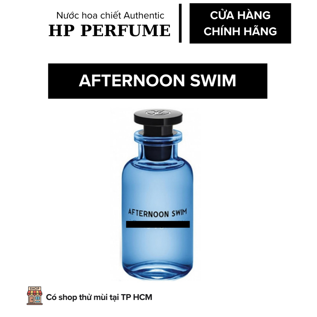 Nước Hoa Unisex Afternoon Swim EDP – Hương Cam Chanh Biển Tươi Mát, Sang Trọng – Chiết 2ml 5ml