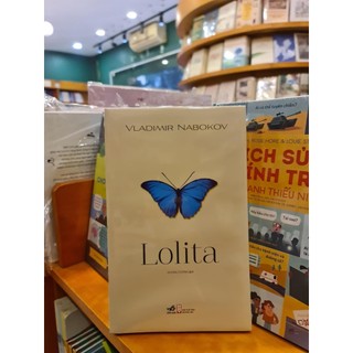 Sách - Lolita (Vladimir Nabokov) (Nhã Nam)