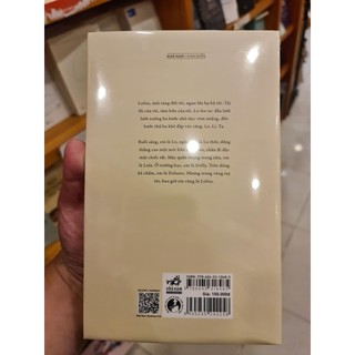 Sách - Lolita (Vladimir Nabokov) (Nhã Nam)