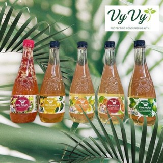 GIẤM MƠ [ KIM NGÂN ] ĐẠT CHUẨN OCOP