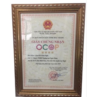GIẤM MƠ [ KIM NGÂN ] ĐẠT CHUẨN OCOP
