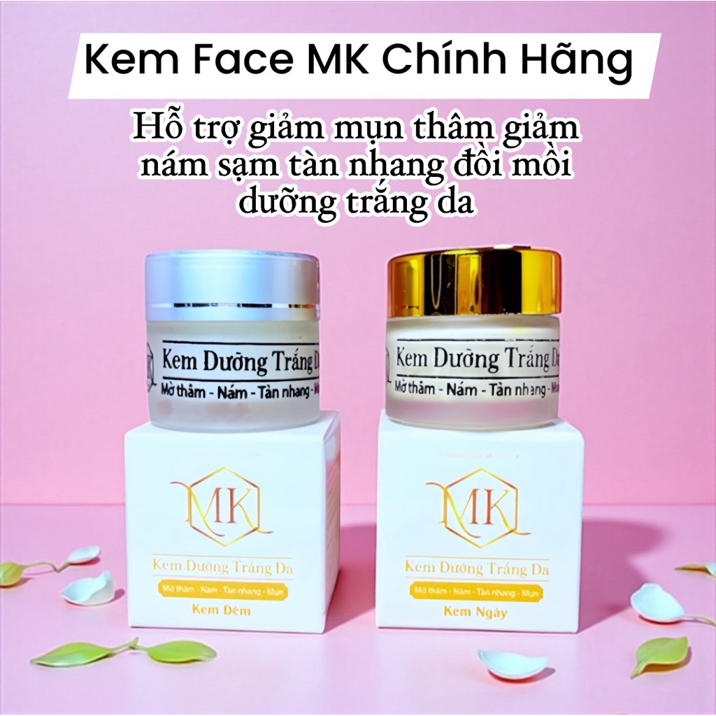 Kem Face MK Chính Hãng