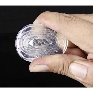 Mút Xà Đơn,Bộ 2 miếng mút cao su xà đơn(Mút Tròn - Mút Lúc Giác) Hàng Bền Đẹp Tienphatsmart