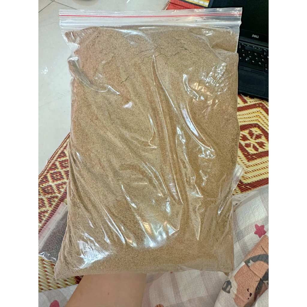 Cám cá rô siêu nhạy Cargill 7595 độ đạm 20%, 950gram chuyên câu cá rô dịch vụ thiên nhiên