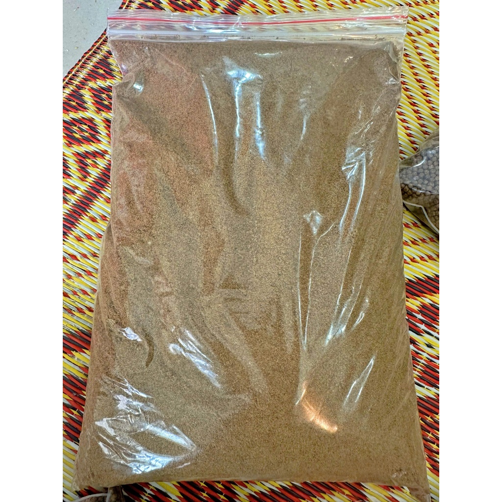 Cám cá rô siêu nhạy Cargill 7595 độ đạm 20%, 950gram chuyên câu cá rô dịch vụ thiên nhiên