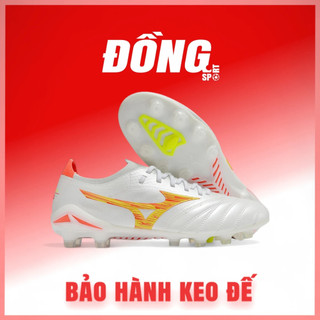 Giày Bóng Đá Neo 4 FG ĐỒNG SPORT, Sân Tự Nhiên, Nhiều Màu Sắc, Upper Mềm Êm