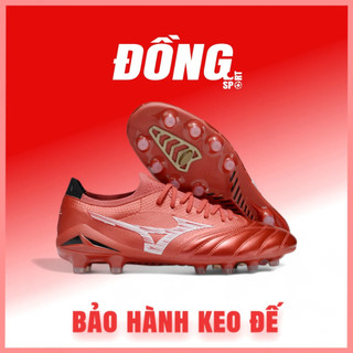 Giày Bóng Đá Neo 4 FG ĐỒNG SPORT, Sân Tự Nhiên, Nhiều Màu Sắc, Upper Mềm Êm