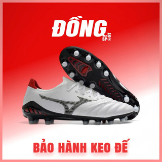 Giày Bóng Đá Neo 4 FG ĐỒNG SPORT, Sân Tự Nhiên, Nhiều Màu Sắc, Upper Mềm Êm