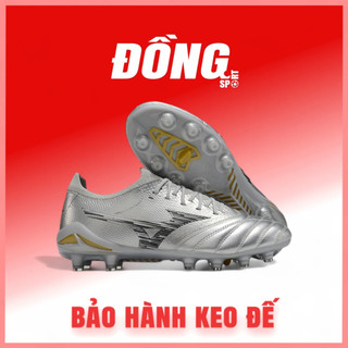 Giày Bóng Đá Neo 4 FG ĐỒNG SPORT, Sân Tự Nhiên, Nhiều Màu Sắc, Upper Mềm Êm