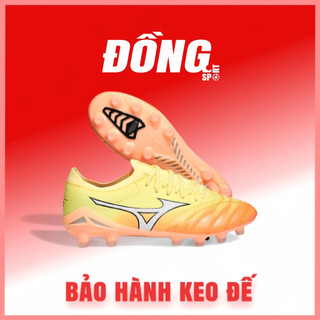 Giày Bóng Đá Neo 4 FG ĐỒNG SPORT, Sân Tự Nhiên, Nhiều Màu Sắc, Upper Mềm Êm