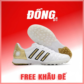  Giày Bóng Đá Adipure 11 Pro Toni Kroos TF ĐỒNG SPORT FREE KHÂU ĐẾ 