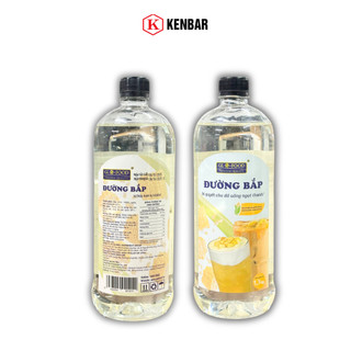 Nước Đường Bắp 1.3KG - tạo độ ngọt tự nhiên