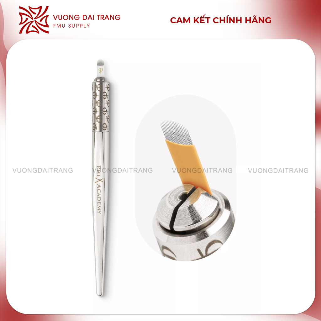 Cán Khắc PhiBrows Cao Cấp - Dcpx Vương Đài Trang Chính Hãng