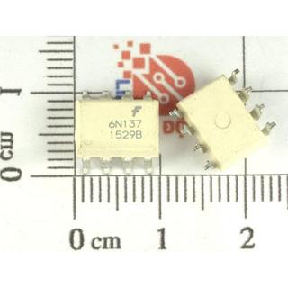 [Combo 5 chiếc] Opto 6N137 kiểu chân dán SOP-8