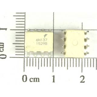 [Combo 5 chiếc] Opto 6N137 kiểu chân dán SOP-8