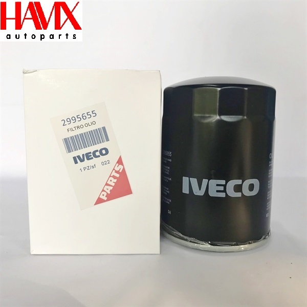 Lọc Dầu Nhớt Xe Iveco Daily (Mã : 2995655)