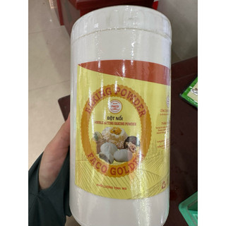 Bột nổi hộp 1kg - baking powder