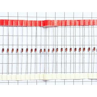 Combo 20 con 1N5231 Diode Zenner 5.1V 0.5W
