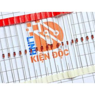 Combo 20 con 1N5231 Diode Zenner 5.1V 0.5W