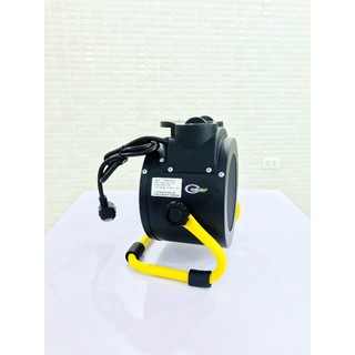 QUẠT SẤY GIÓ NÓNG EBISU EH-02