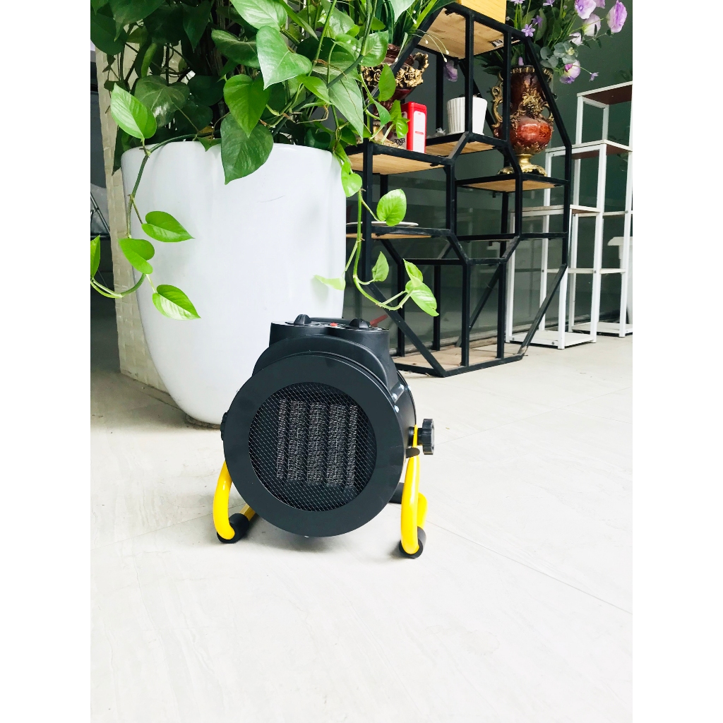 QUẠT SẤY GIÓ NÓNG EBISU EH-02