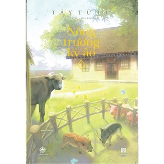 Sách - Nông Trường Kỳ Ảo (Trọn bộ) - Zgroup
