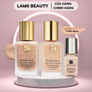 Kem nền cao cấp ESTEE LAUDER Double Wear Nude Water Fresh Makeup SPF 30/PA+++ - LAMII BEAUTY