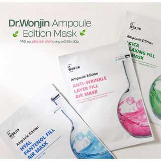 Mặt nạ Wonjin Effect Ampoule Edition - LAMII BEAUTY