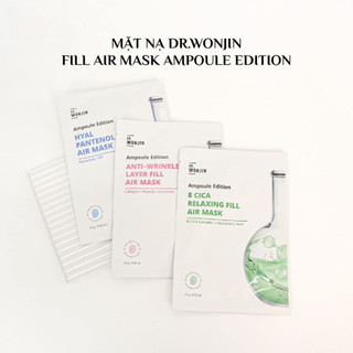 Mặt nạ Wonjin Effect Ampoule Edition - LAMII BEAUTY