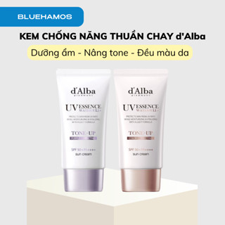 Kem chống nắng thuần chay Dalba UV Essence Waterful