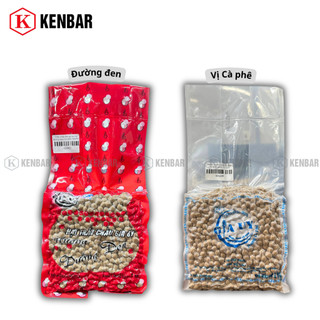 Trân Châu Bột Năng GIA UY 2KG - Nguyên Liệu Trà Sữa KENBAR