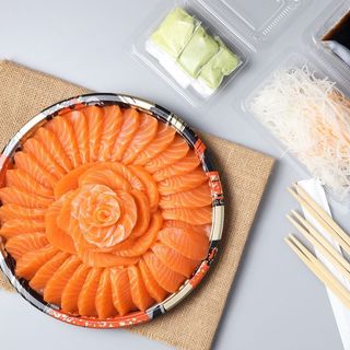 [HCM-GIAO HỎA TỐC 2H] Sashimi Cá Hồi, Cá Trích