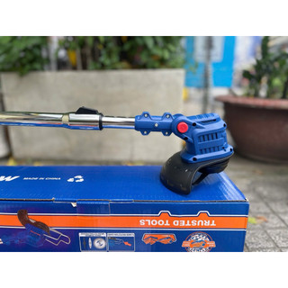 WADFOW Máy cắt cỏ dùng pin 20V WGTP5116