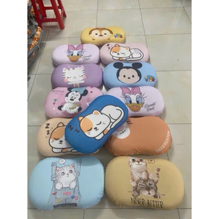 Gối cao su non cho bé