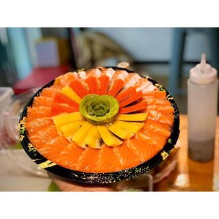 [HCM-GIAO HỎA TỐC 2H] Sashimi Cá Hồi, Cá Trích