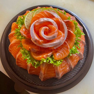 [HCM-GIAO HỎA TỐC 2H] Sashimi Cá Hồi, Cá Trích