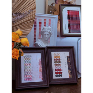  set mắt mèo sơn gel nhiều mẫu mã tặng kèm bản màu có phân loại từng mã 