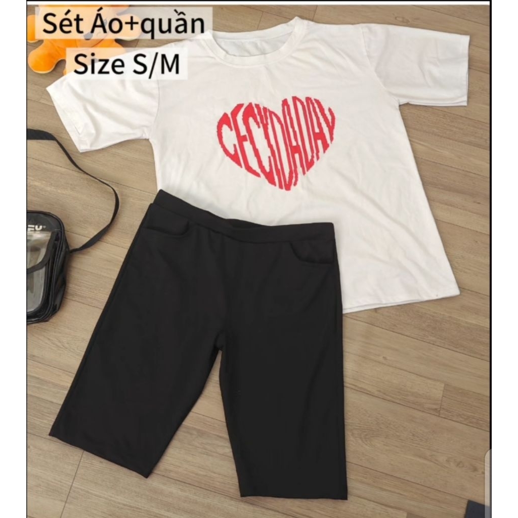 set bộ đầm,quần áo 2hand