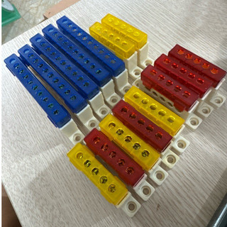Bộ 5-10 Chiếc Cầu Đấu Dây Điện SH