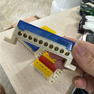 Bộ 5-10 Chiếc Cầu Đấu Dây Điện SH
