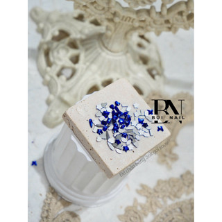 ĐÁ CHÂN BẰNG MIX 100 VIÊN