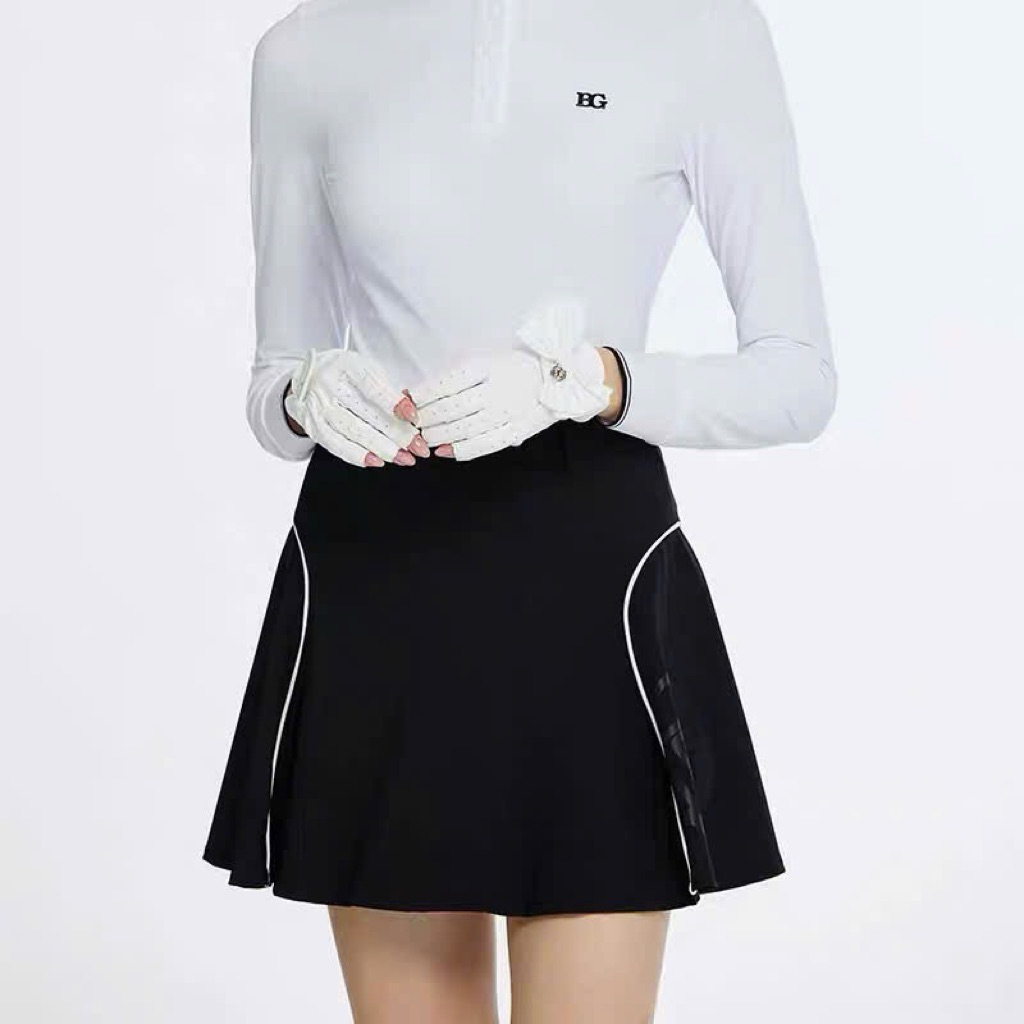 Set váy golf nữ-Set váy golf BG