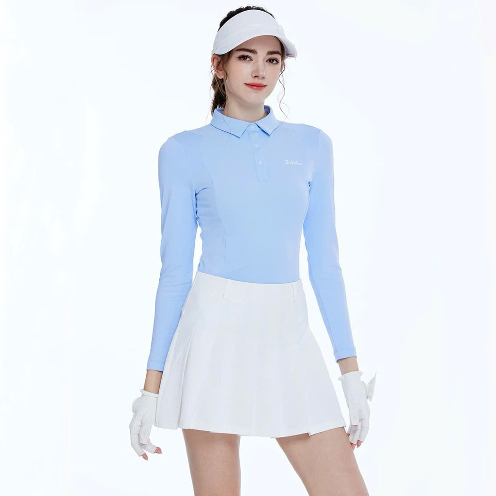 Set váy golf nữ BG -Set váy chơi golf 2025