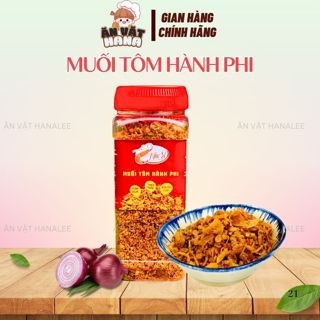 Muối tôm hành phi Như Ý 200gr - Muối tôm Như Ý