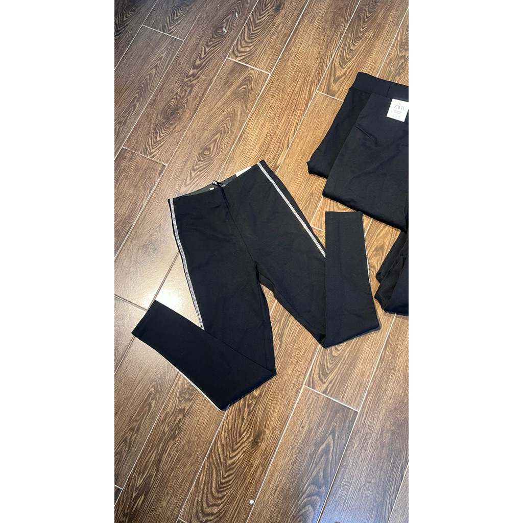 Quần Legging Bigsize Zra Xuất Xịn