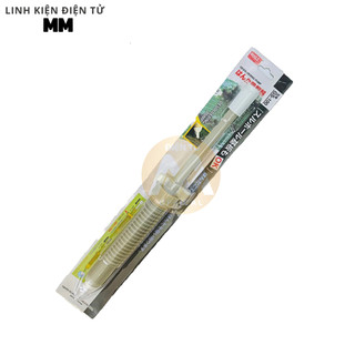 Hút thiếc, hút chì to Goot GS-100 ( hàng chất lượng tốt ) - Dùng để loại bỏ thiếc hàn thừa trên bo mạch điện tử